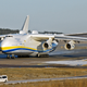 Image for article titled Footage From Ukraine Shows The Sole Antonov An-225 Mriya Destroyed